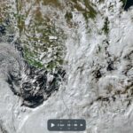 Deep Low Pressure System Produces Rain and Damaging Winds Across Southern Australia – 30 May to 4 June 2026