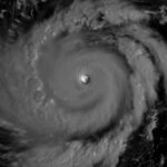 Super Typhoon Bavi – Nothwest Pacific Ocean and Guam 3 – 11 July 2026