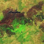 France and Spain (Europe) – Summer Fires Scorch Large Areas – July 2026