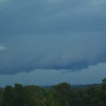 Another Rain Band Crosses Through Southern Australia – 24 to 26 August 2026