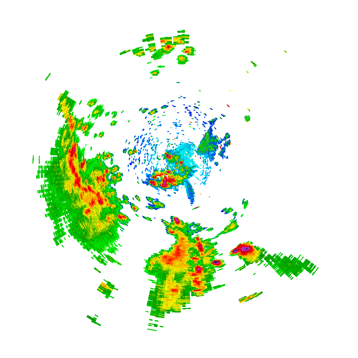Radar 3:00pm AEDT