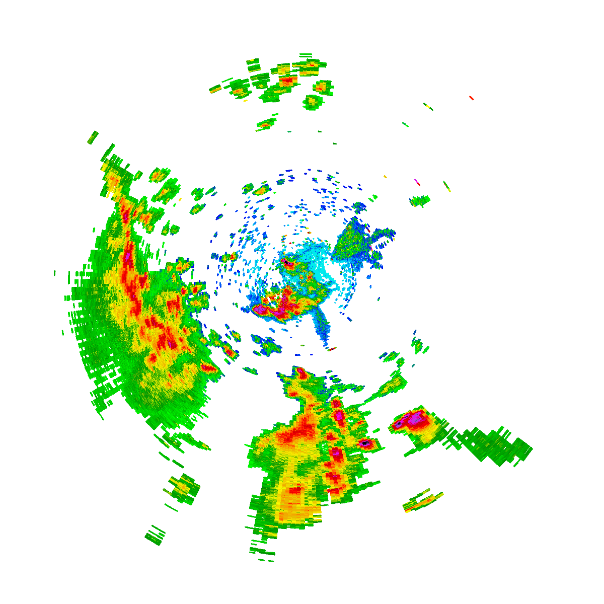 Radar 3:05pm AEDT