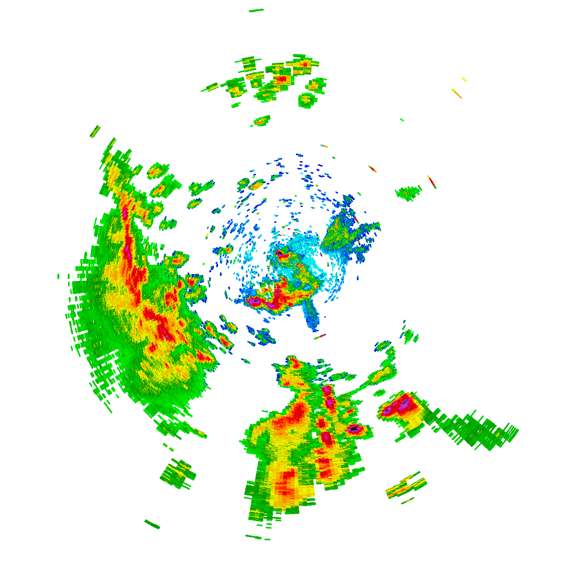 Radar 3:10pm AEDT