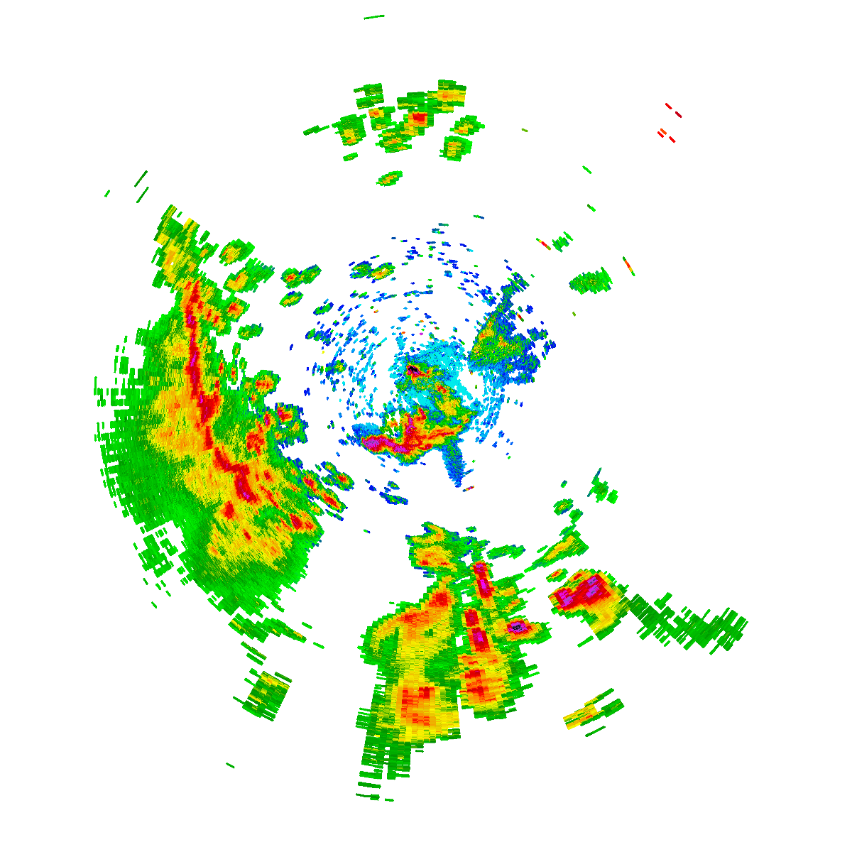 Radar 3:15pm AEDT