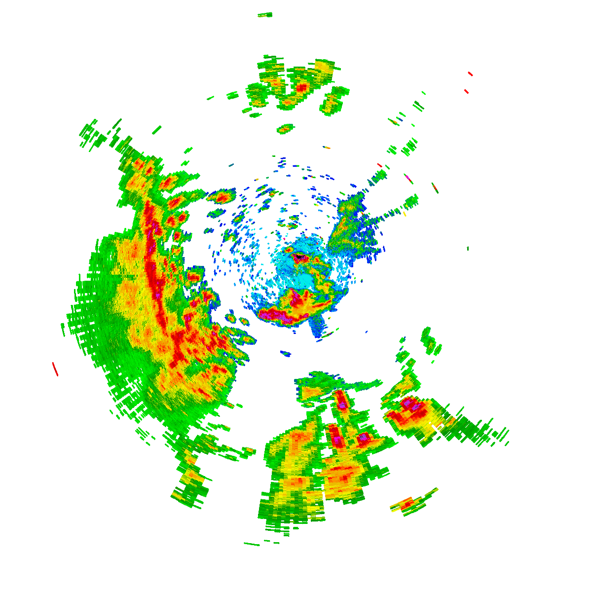 Radar 3:30pm AEDT