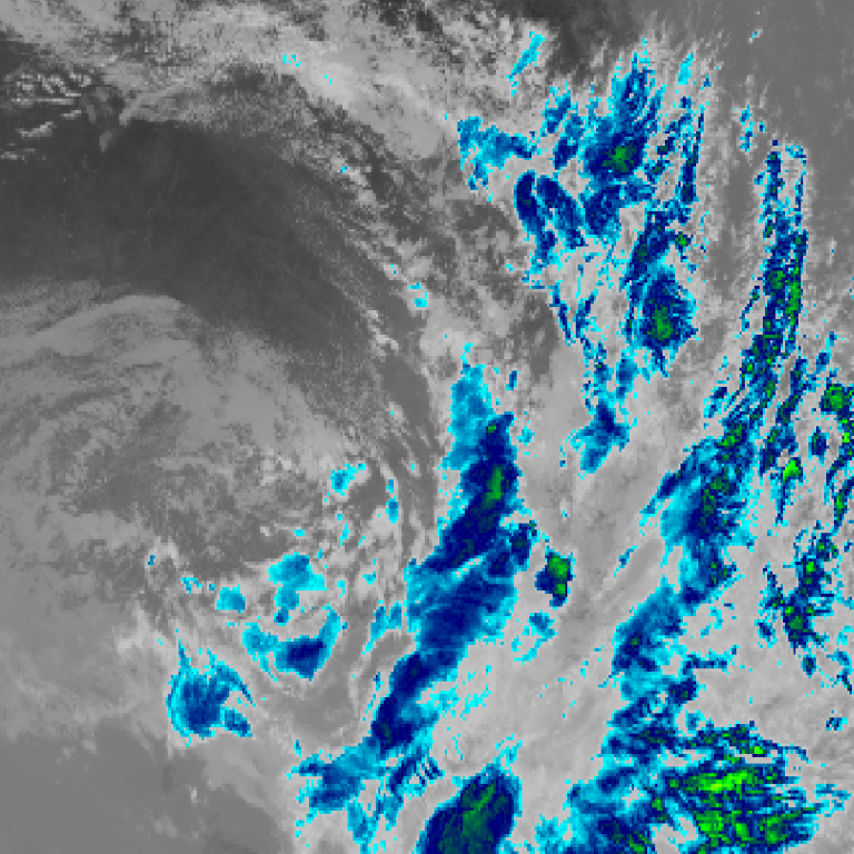 Satellite 2:40pm AEST
