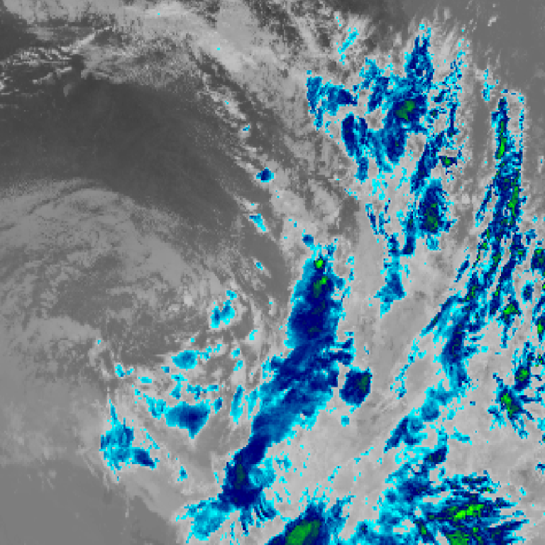 Satellite 3:20pm AEST