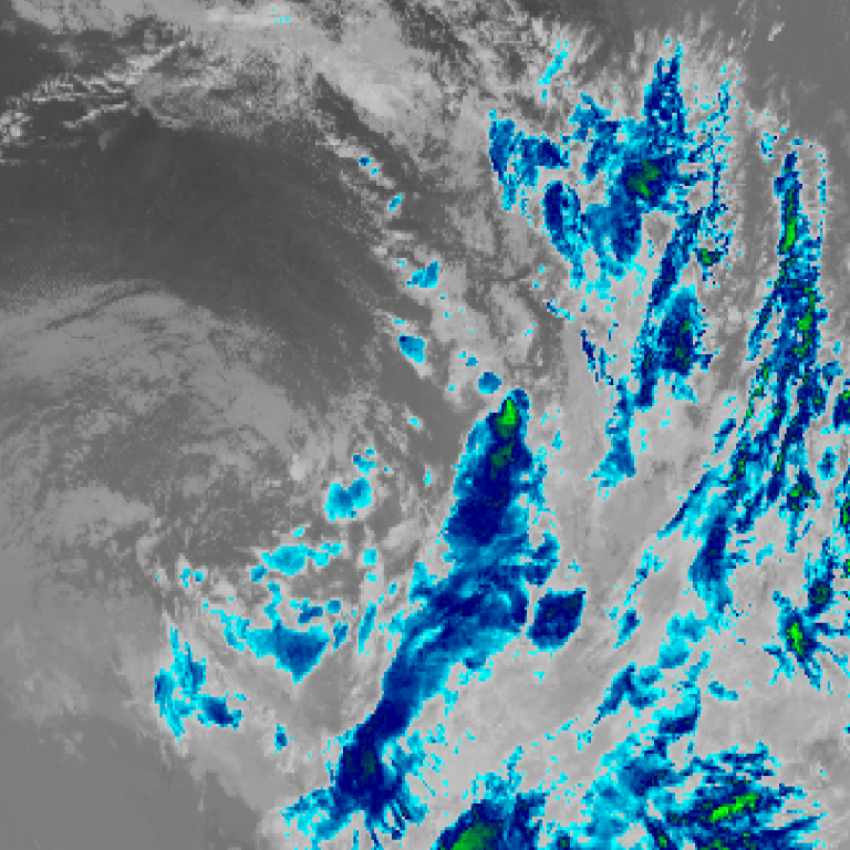 Satellite 3:40pm AEST