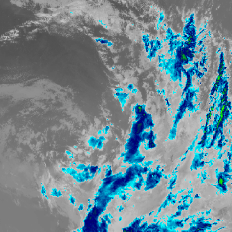 Satellite 4:40pm AEST