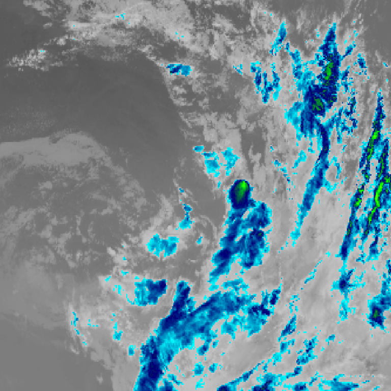Satellite 5:20pm AEST