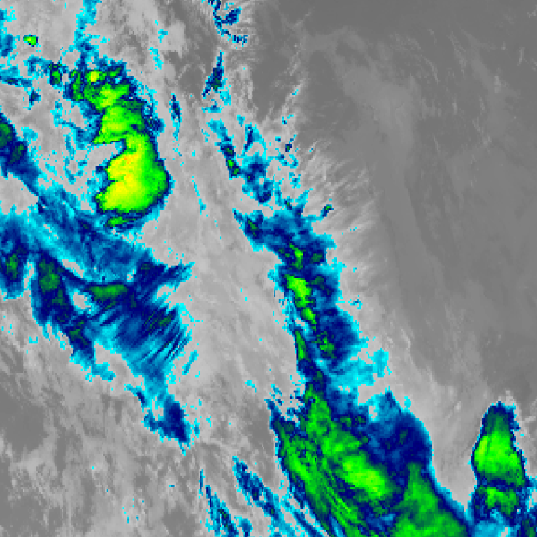 Satellite 7:20pm AEDT