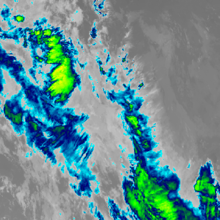 Satellite 8:00pm AEDT