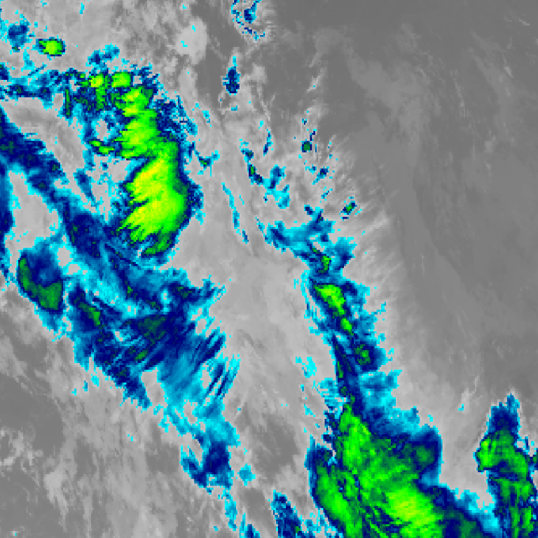 Satellite 8:10pm AEDT