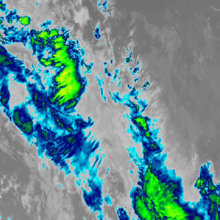 Satellite 8:30pm AEDT