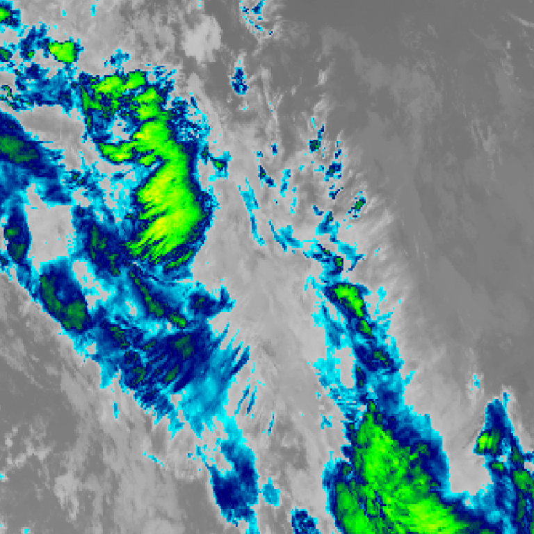 Satellite 8:40pm AEDT