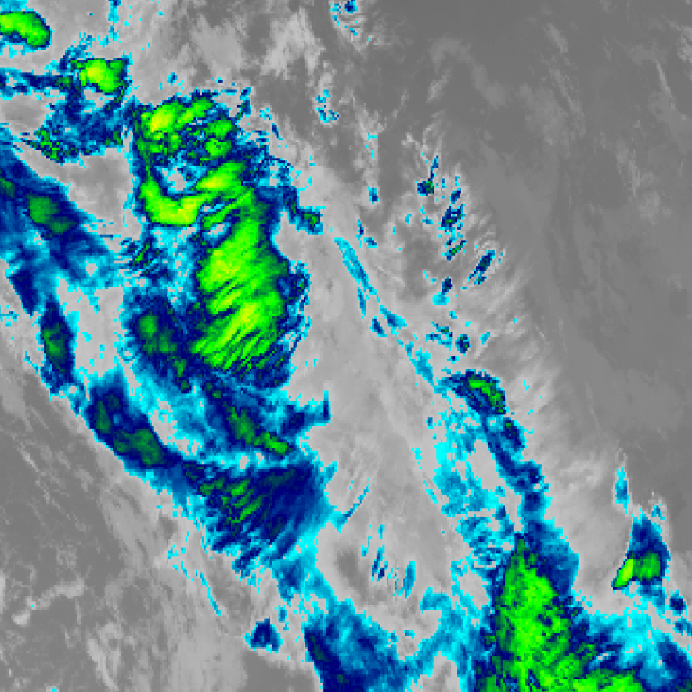 Satellite 9:20pm AEDT