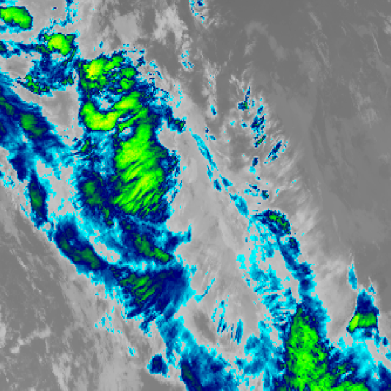 Satellite 9:30pm AEDT