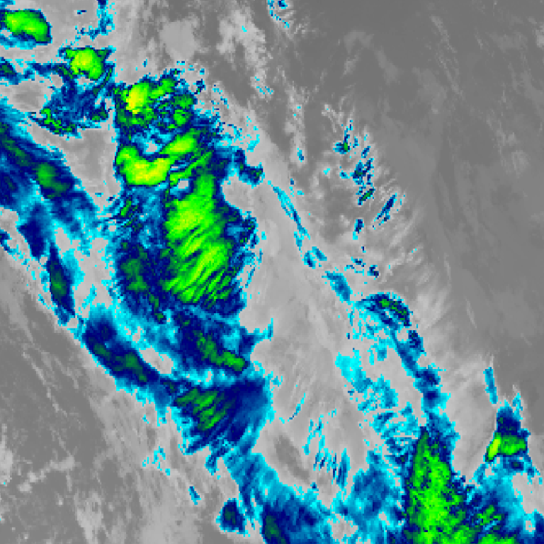 Satellite 9:40pm AEDT