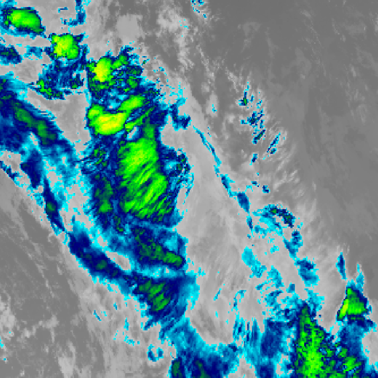 Satellite 10:00pm AEDT