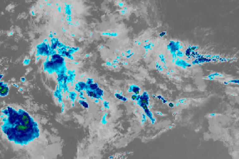 Satellite 12:50am AEST