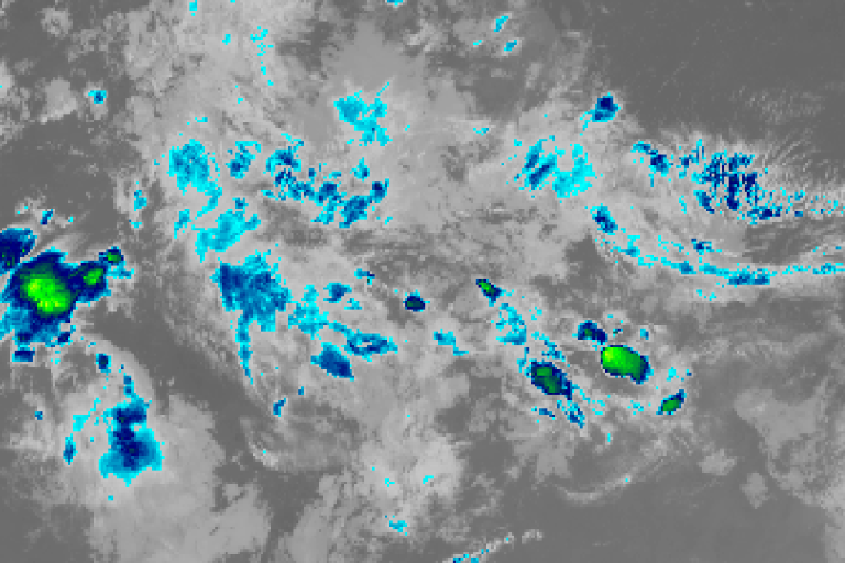 Satellite 2:30am AEST