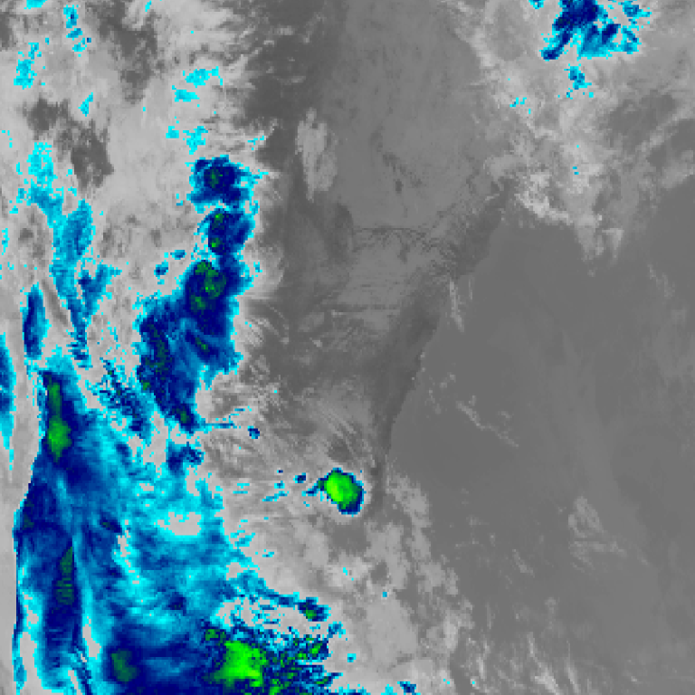 Satellite 10:00am AEDT