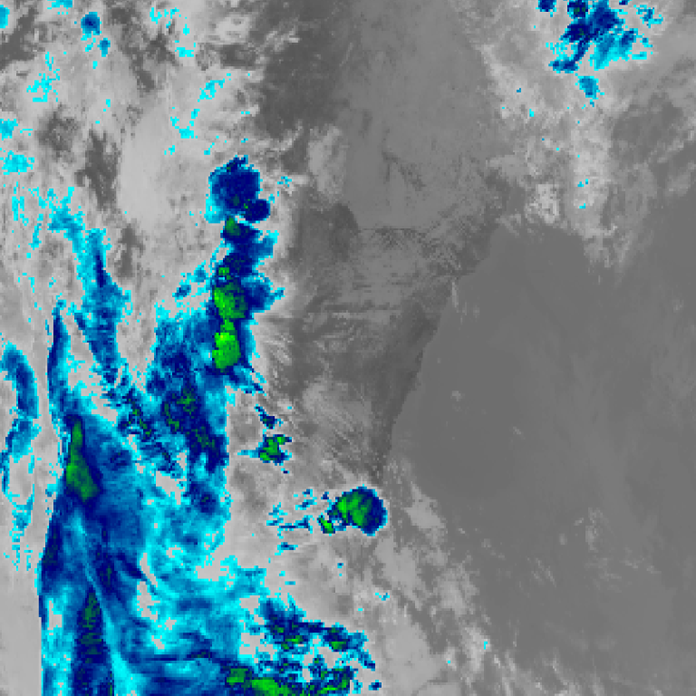Satellite 10:40am AEDT