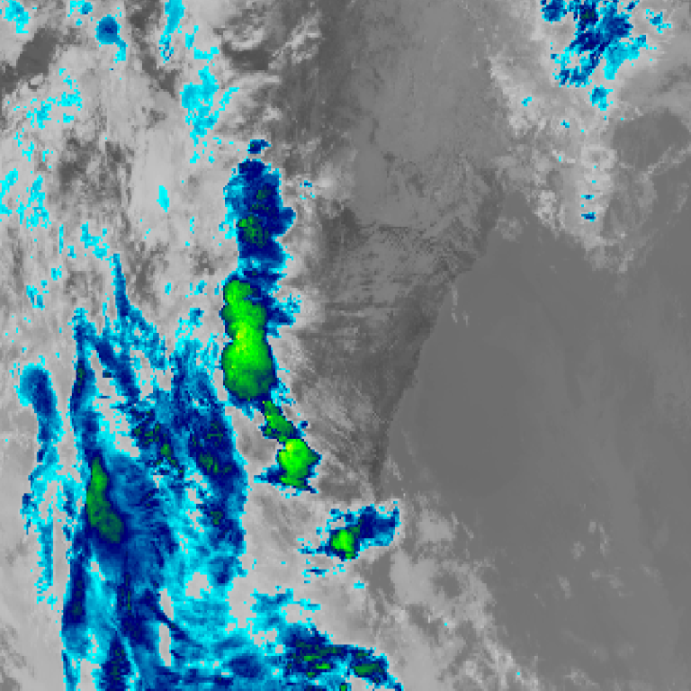Satellite 11:20am AEDT