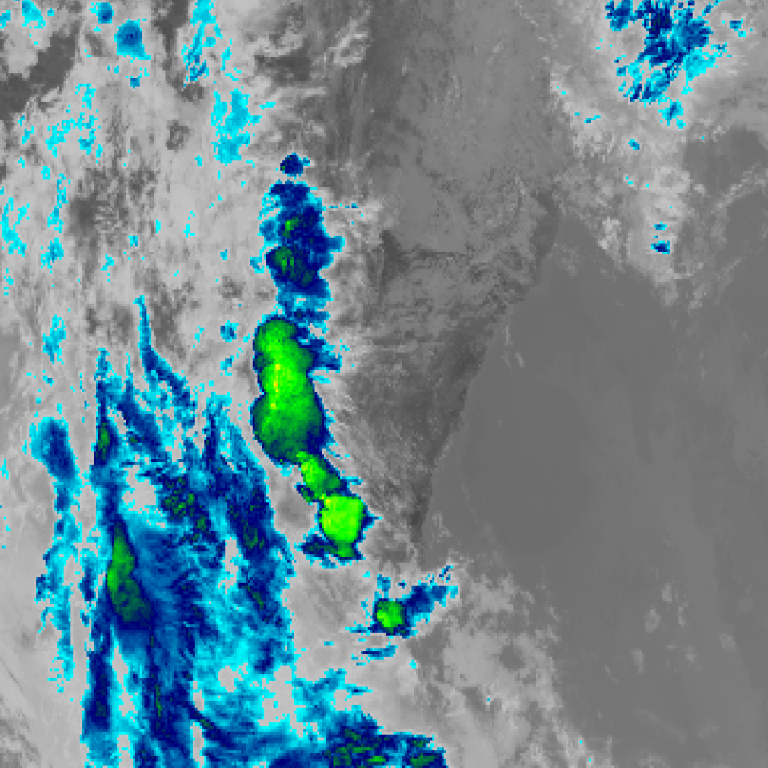 Satellite 11:40am AEDT
