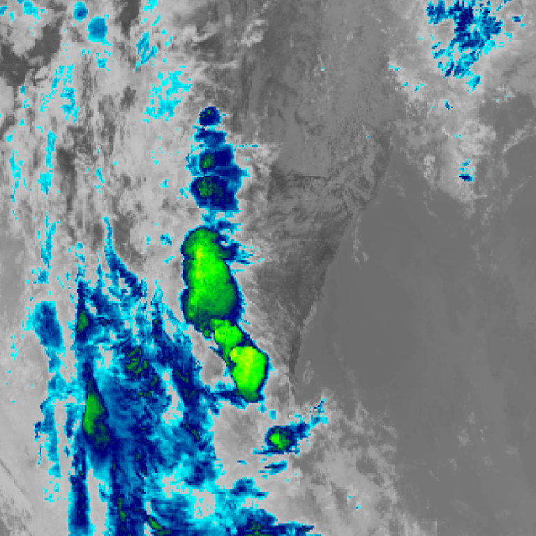 Satellite 12:00pm AEDT