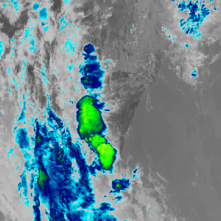 Satellite 12:20pm AEDT