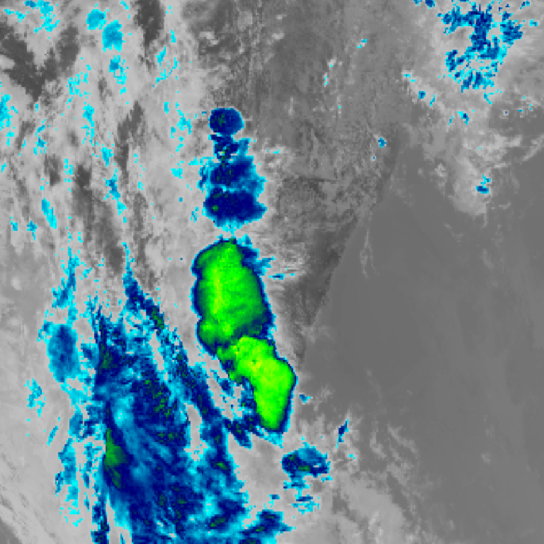 Satellite 12:40pm AEDT