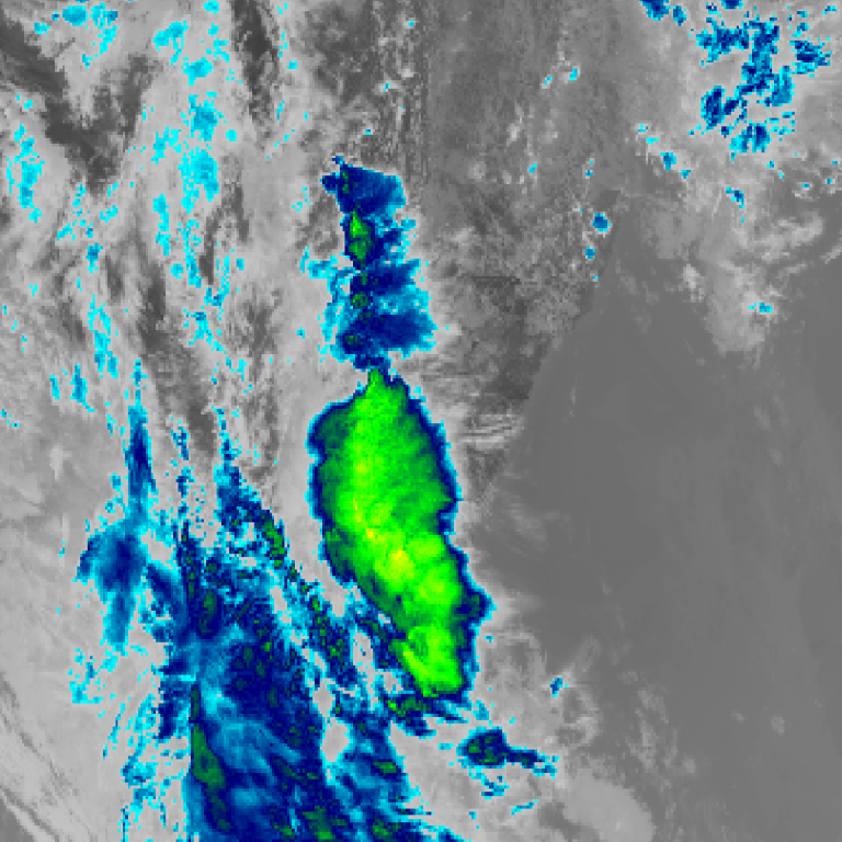 Satellite 1:20pm AEDT