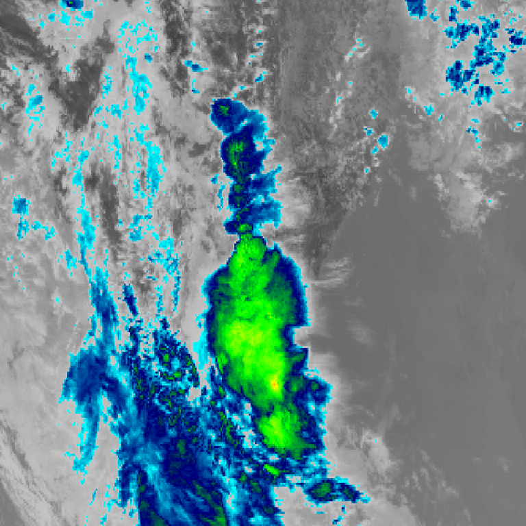 Satellite 2:00pm AEDT
