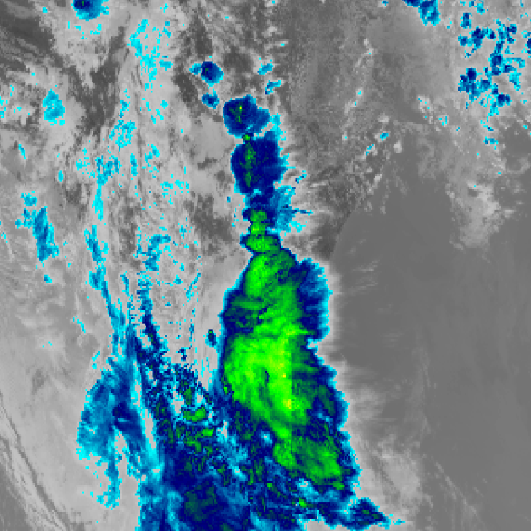 Satellite 2:40pm AEDT
