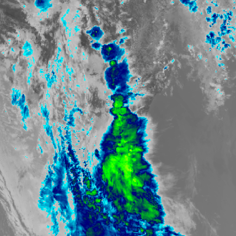 Satellite 3:00pm AEDT
