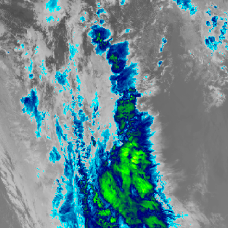 Satellite 4:00pm AEDT