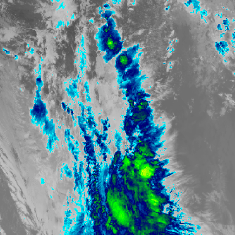 Satellite 4:40pm AEDT