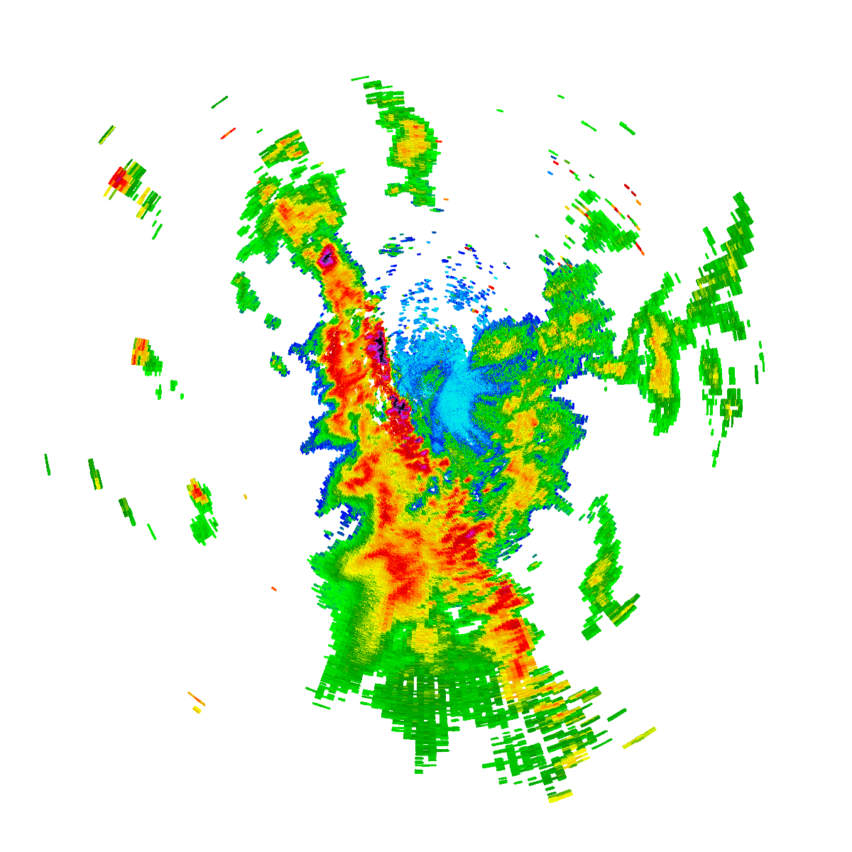 Radar 3:20pm AEST