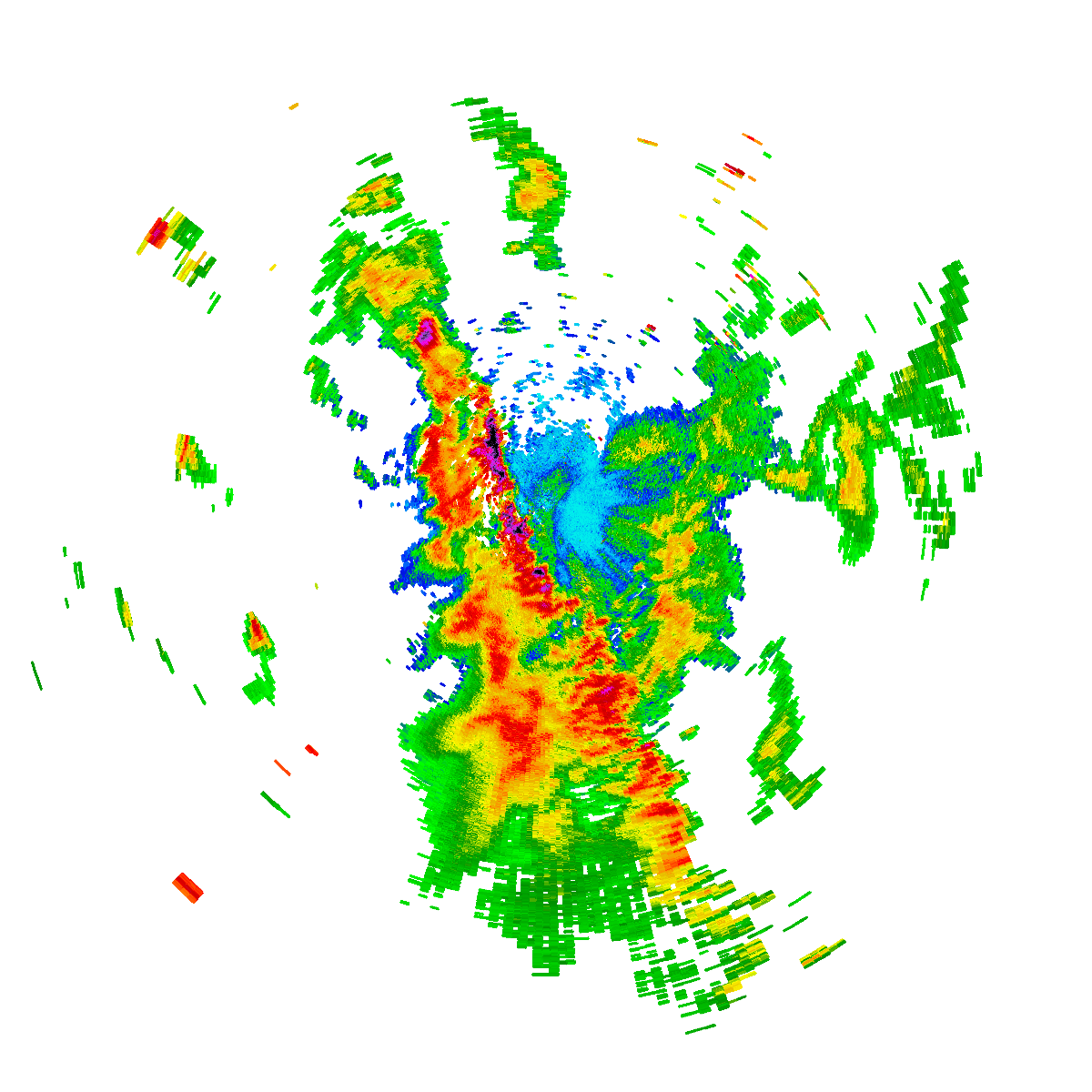 Radar 3:25pm AEST