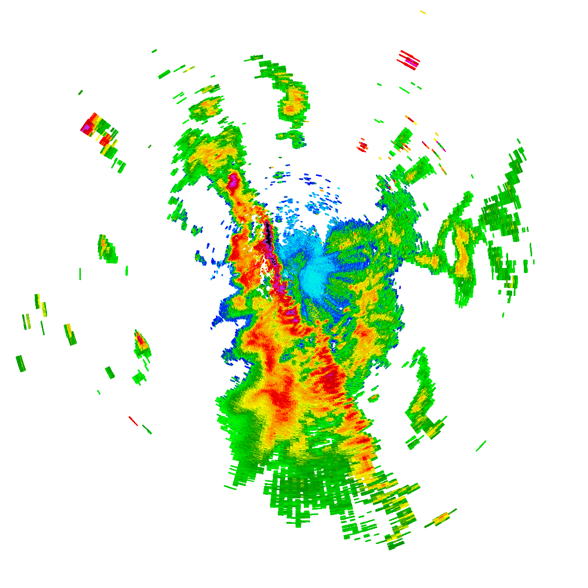 Radar 3:30pm AEST