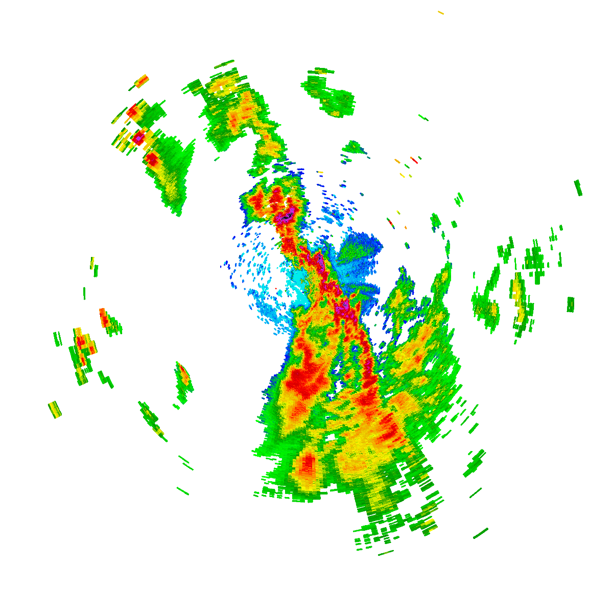 Radar 4:30pm AEST
