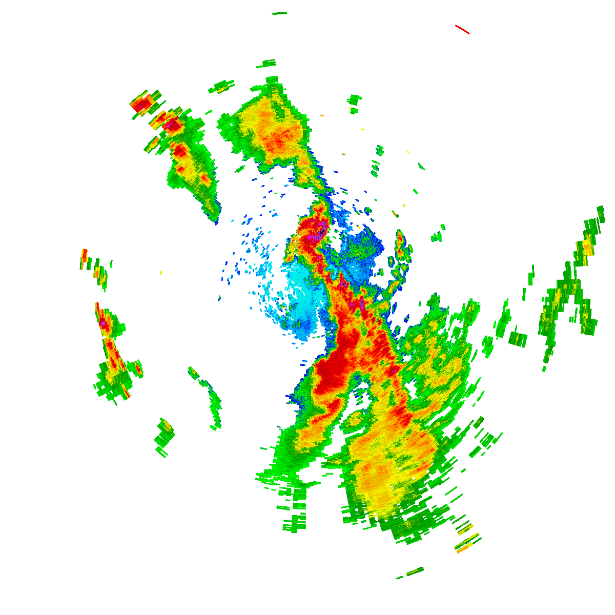 Radar 5:15pm AEST