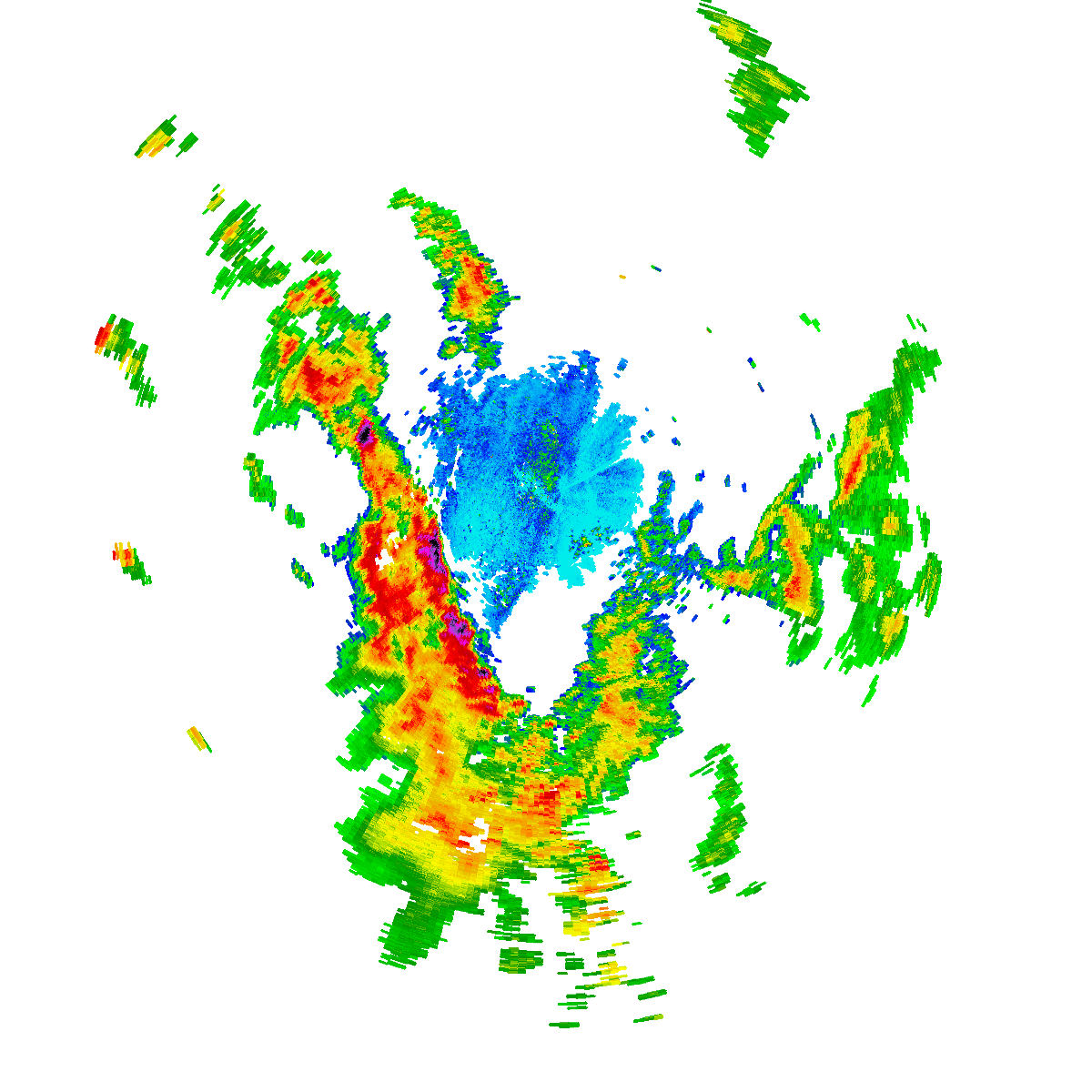 Radar 3:20pm AEST