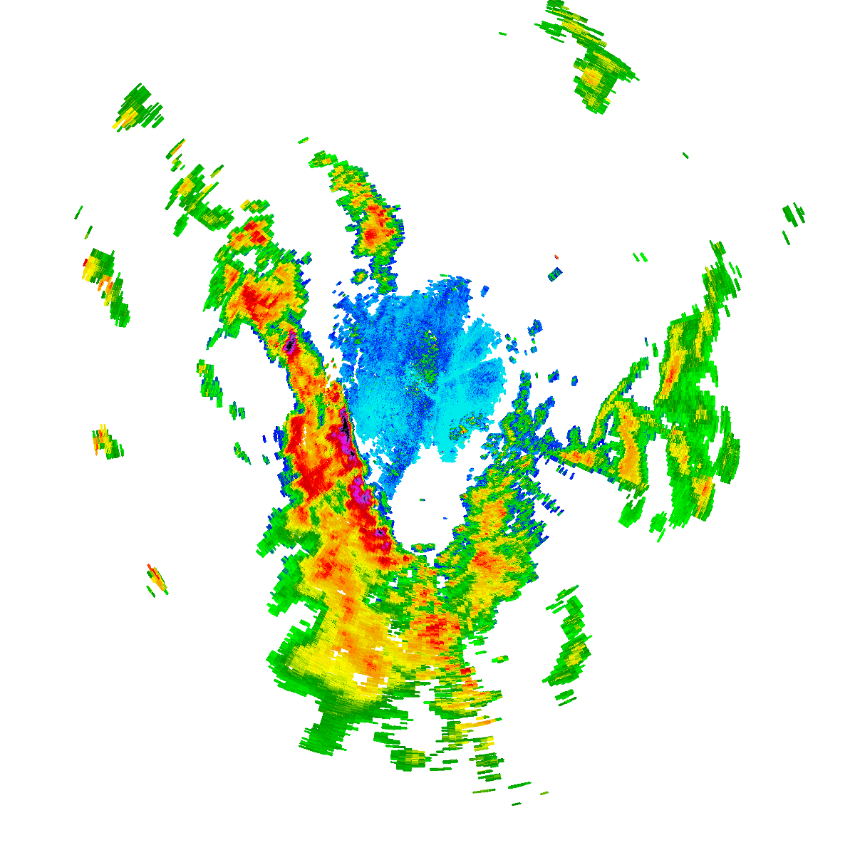 Radar 3:25pm AEST