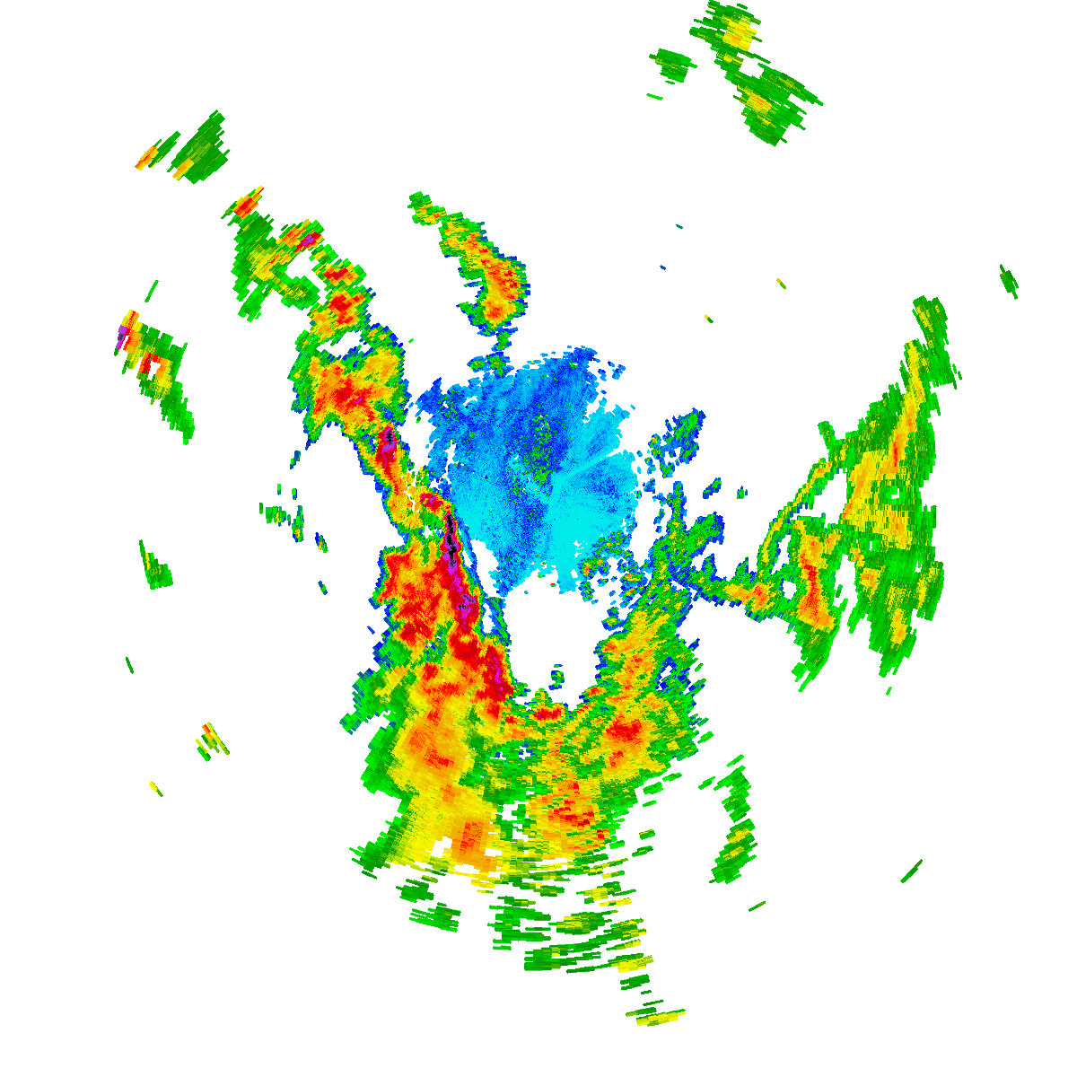 Radar 3:40pm AEST