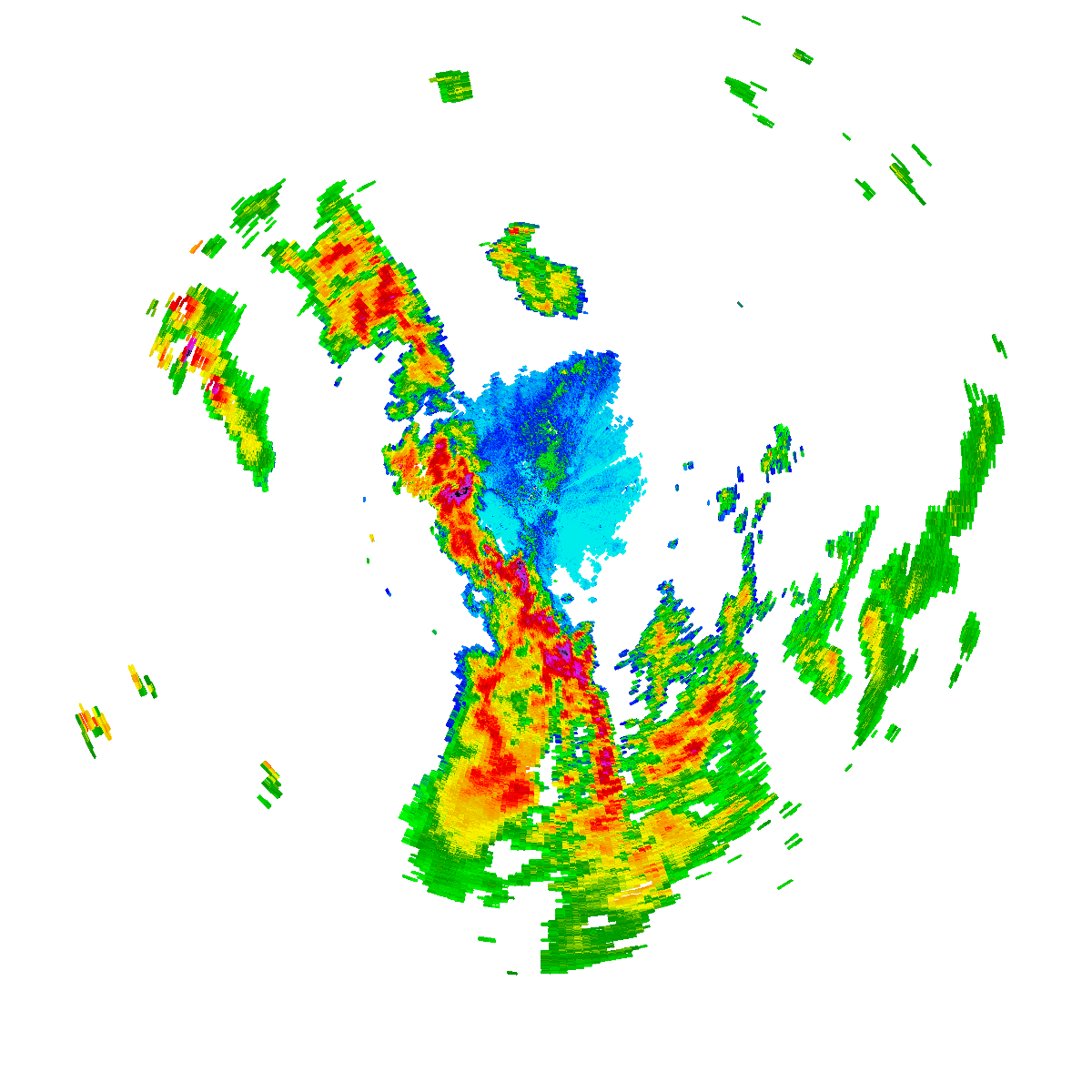 Radar 4:30pm AEST