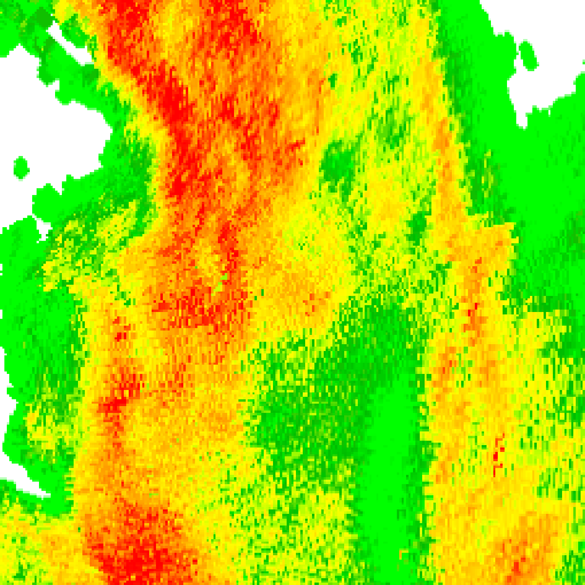 Radar 1:20pm AEST