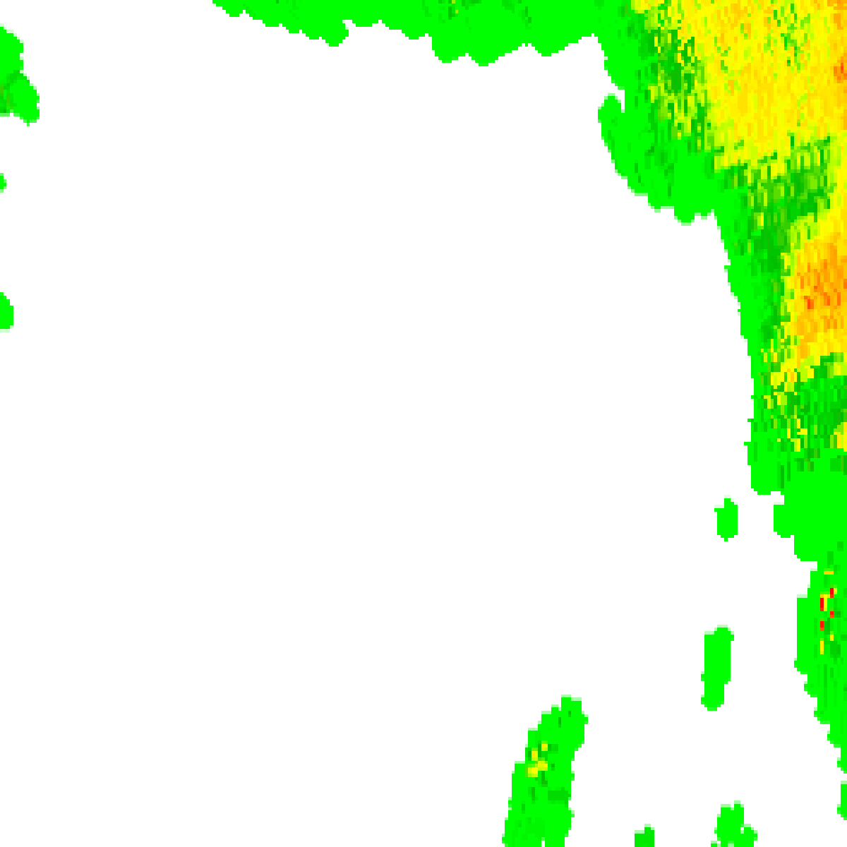 Radar 2:20pm AEST
