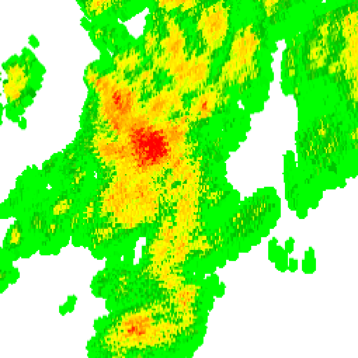 Radar 3:30pm AEST